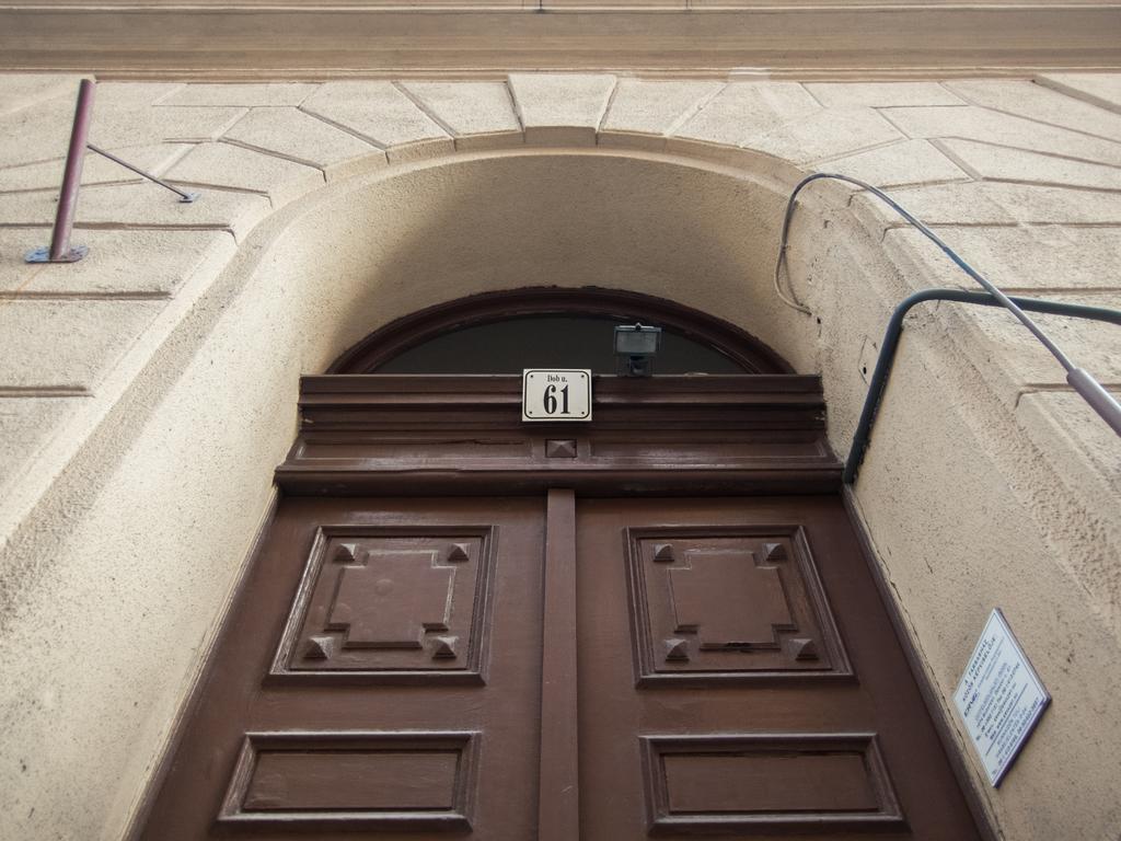 Goldcentral Apartment Grand Boulevard Budapest Exterior foto